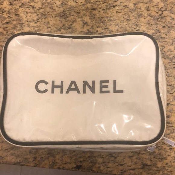 CHANEL Handbags - Chanel makeup bag